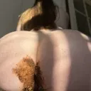 KatherineFarts scat porn